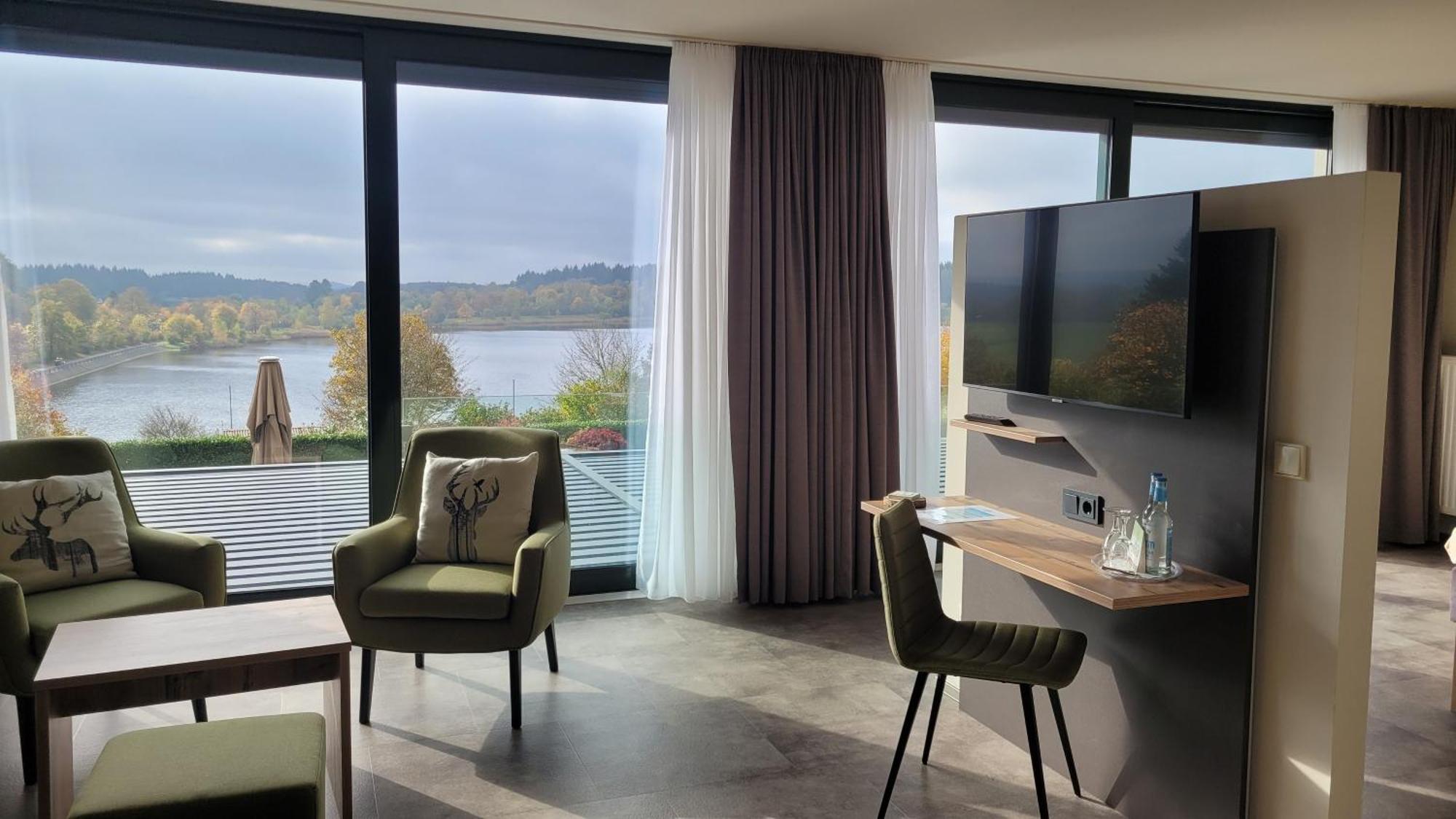 Hochwälder Wohlfühlhotel 4* Losheim am See