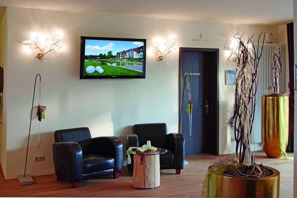 Hochwälder Wohlfühlhotel 4* Losheim am See